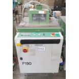 1: Jade Engineering, JS 250P, Bead Saw