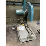 Makita 2414 EN Abrasive Cut Off Saw