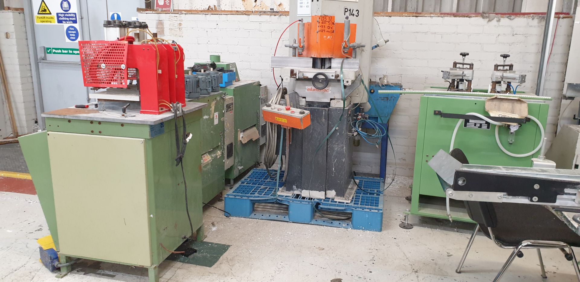 Miscellaneous Lot of Redundant Machinery (Spares & Repairs) to include Jade Engineering End Millers, - Image 13 of 13