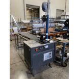 Unknown TP-201CE Carton Banding Machine Serial No. 30965708