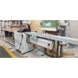 1: PMS, Digi BS, Upcut Saw, Serial Number: DBS 022, Year of Manufacture: 2016