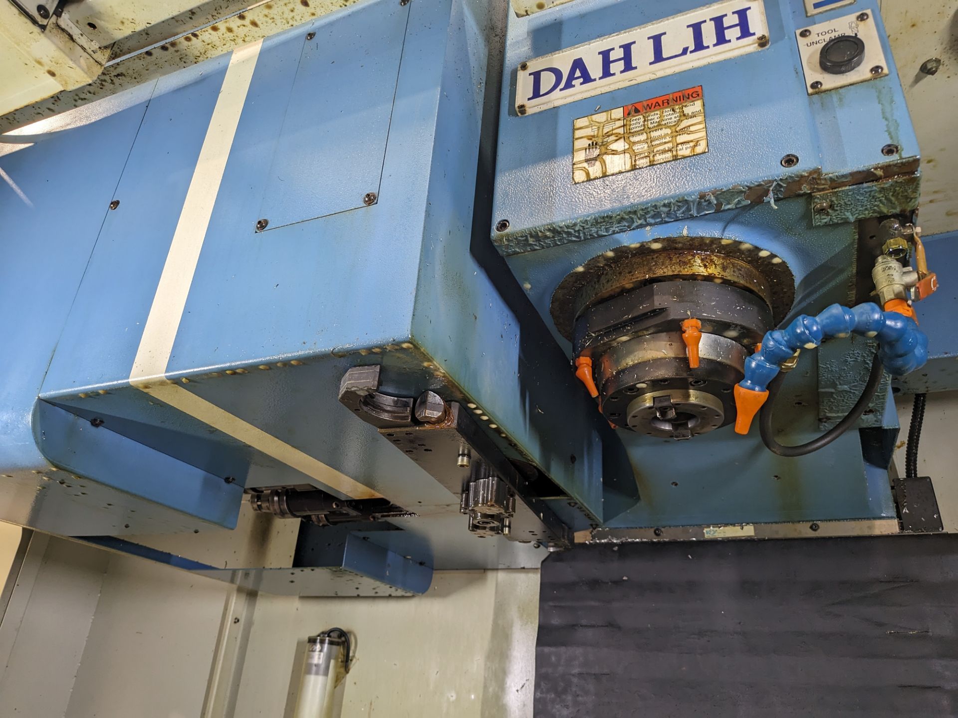 1: Dahlih DL-MCV1020BA Vertical Machining Centre - Image 5 of 8