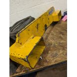 1: Contact Forklift Attachment