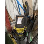 1: Small Karcher Pressure Washer