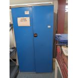 1: 2-Door Steel Cupboard