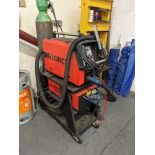 1: Lorch S3 Mobil SpeedPilse X Welder with WUK 5 Water Cooling