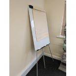 1: Flip chart stand