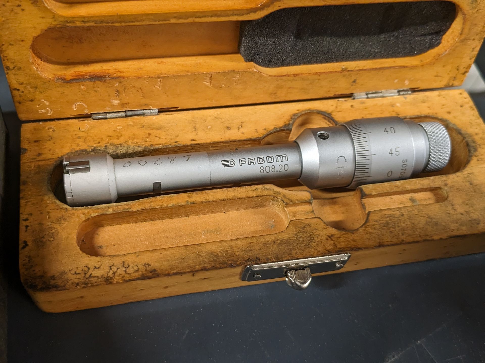 1: Facom Bore Micrometer - Image 2 of 2