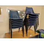 14: stacking chairs (Located on First Floor)