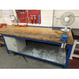 Workbench and Vice
