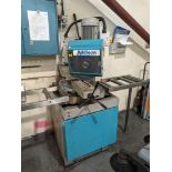 1: Addison Sirio 370 Cold Saw with Mitring and Roller Table
