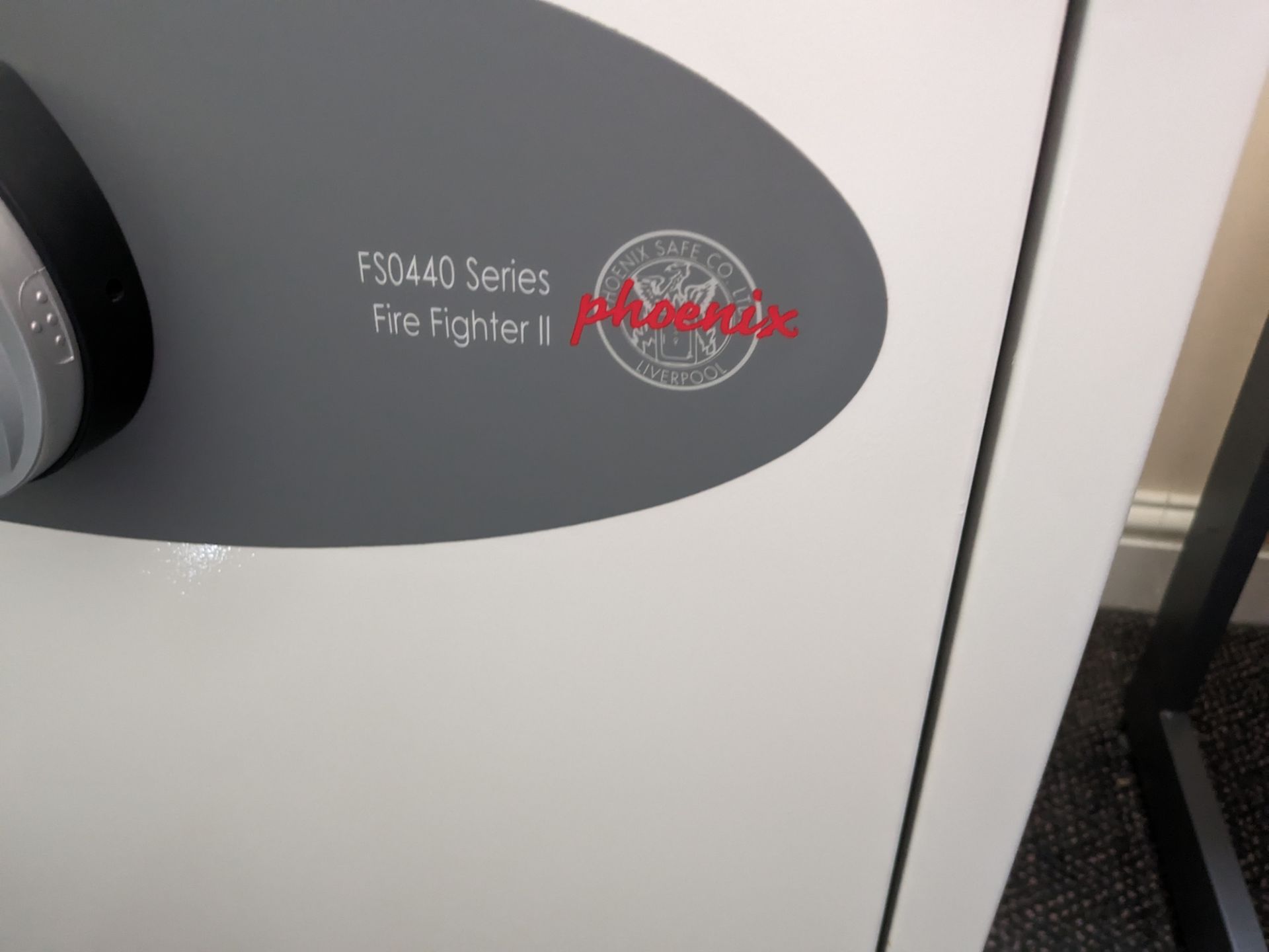 Phoenix FS0440 Series Firefighter II desk height safe - Image 2 of 2