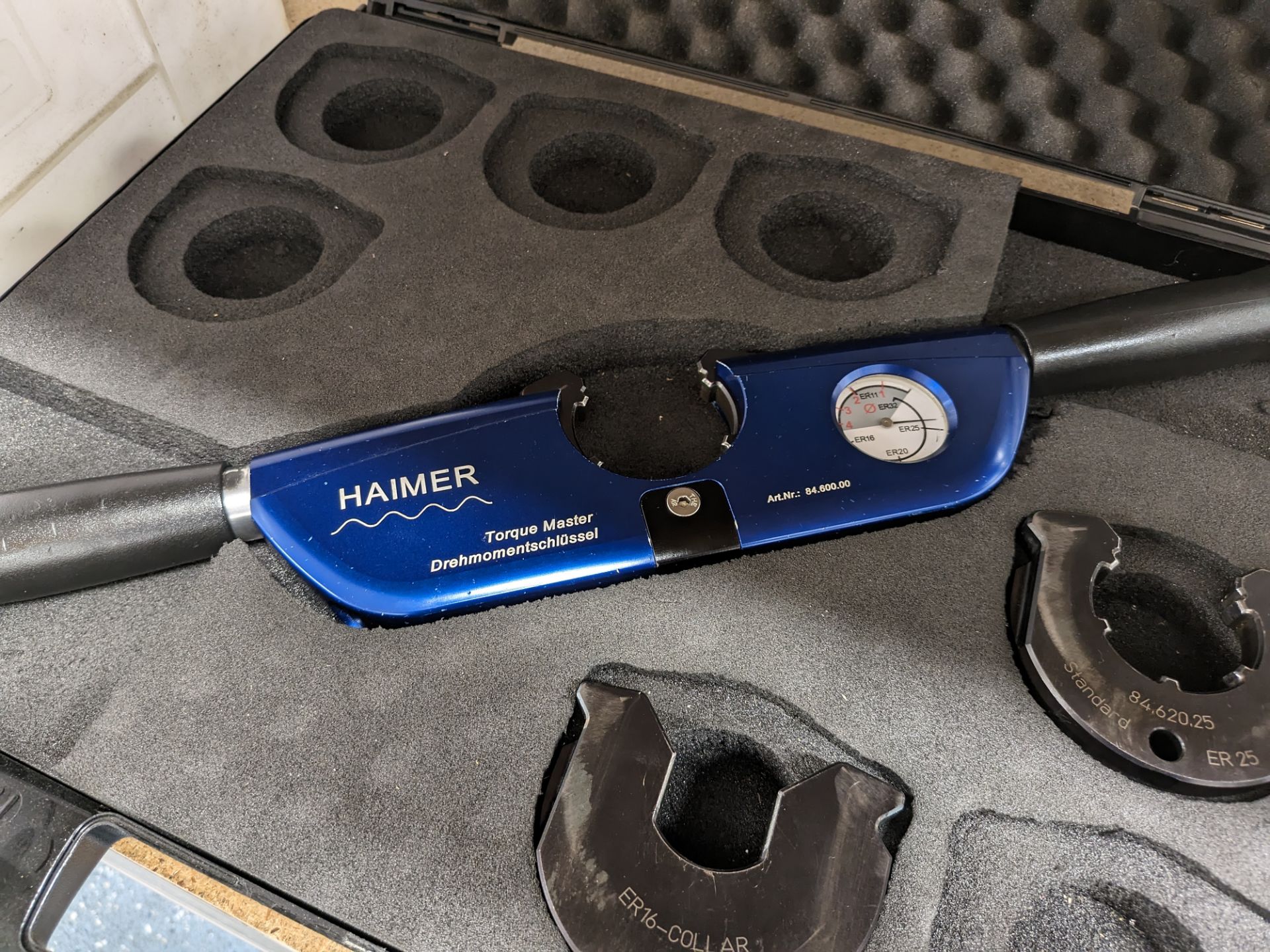 1: Haimer Torque Master. Art. 84.600.00