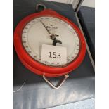1: Salter Model 235 10x Weigh Scale. Serial number 97930