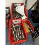 3: boxes Various End Mills