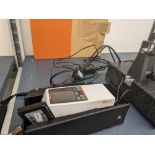 1: Mitutoyo SJ-210 Surface Roughness Tester with Stand