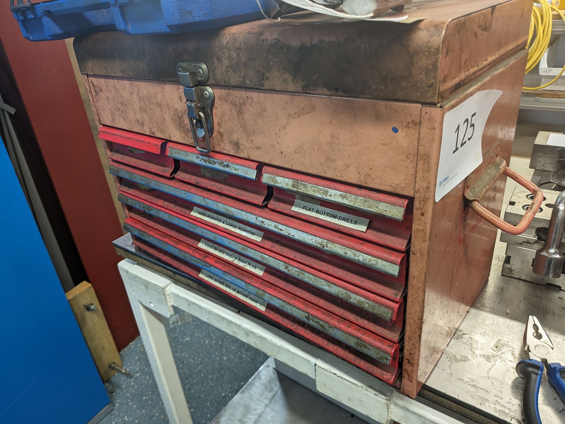 1: Tool Chest