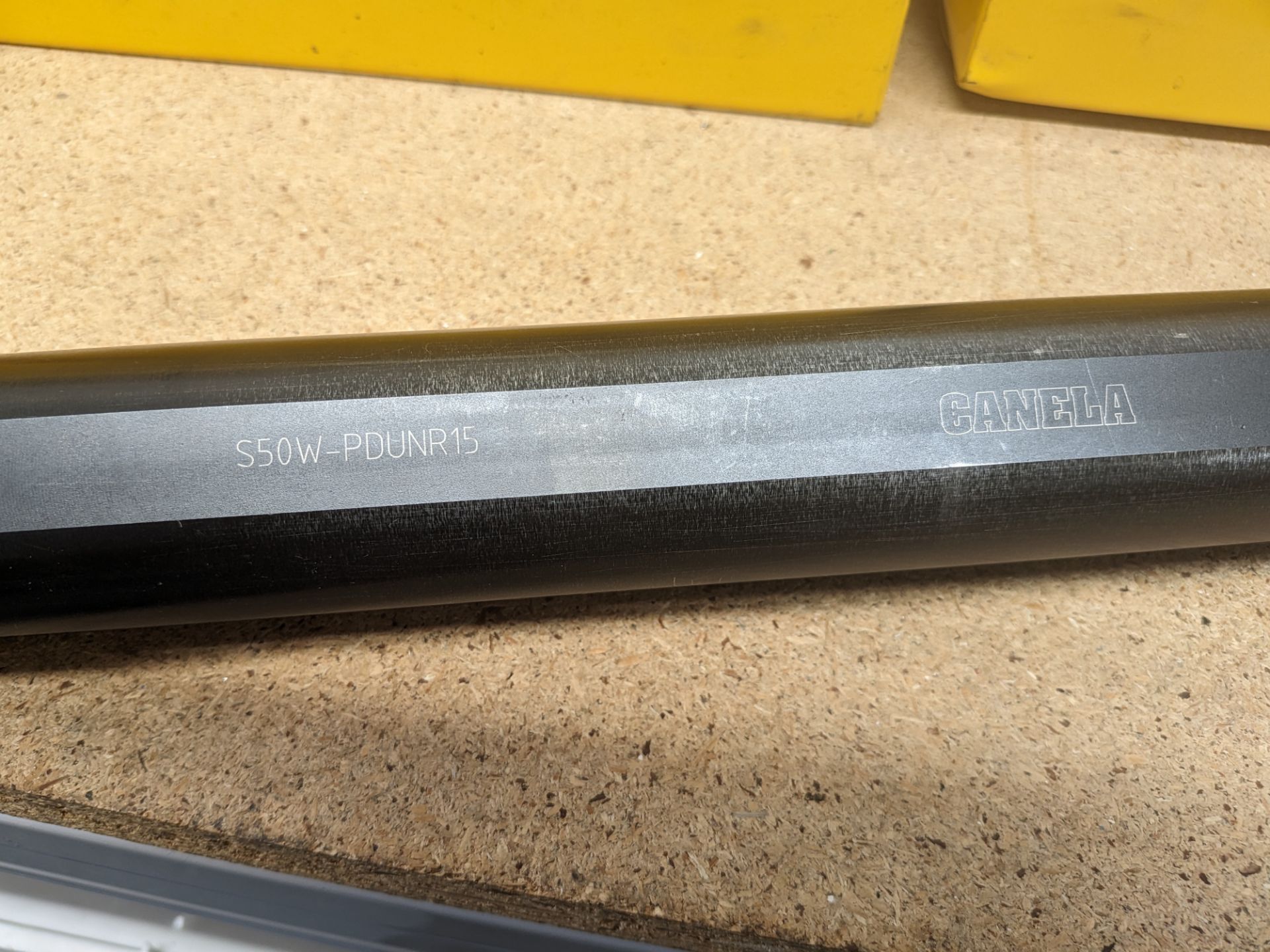 1: Canella S50WPDUNR15 Boring Bar for DNMG 1506 Inserts - Image 2 of 2