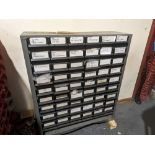 1: 6 x 9 Multidrawer Cabinet