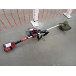 1: Einhall GE-CT 36/30 LiE Battery Powered Strimmer. Serial No. UK-22-2054 with 4: Power X-Change 18