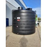 1: Enduramaxx Black 25,000 Ltr Water Tank (Not Installed)