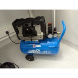 Abac Mobile Refiner Mounted Air Compressor