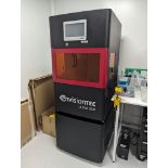 Envisiontec, Ultra 3SP, High Resolutation 3D Printer With 3 Axis Build Envelope and Xenarc Controls,