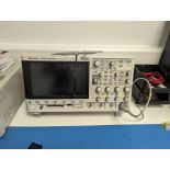 Keysight, MSOX2024A, Bench Oscilloscope, Serial No. MY59122424