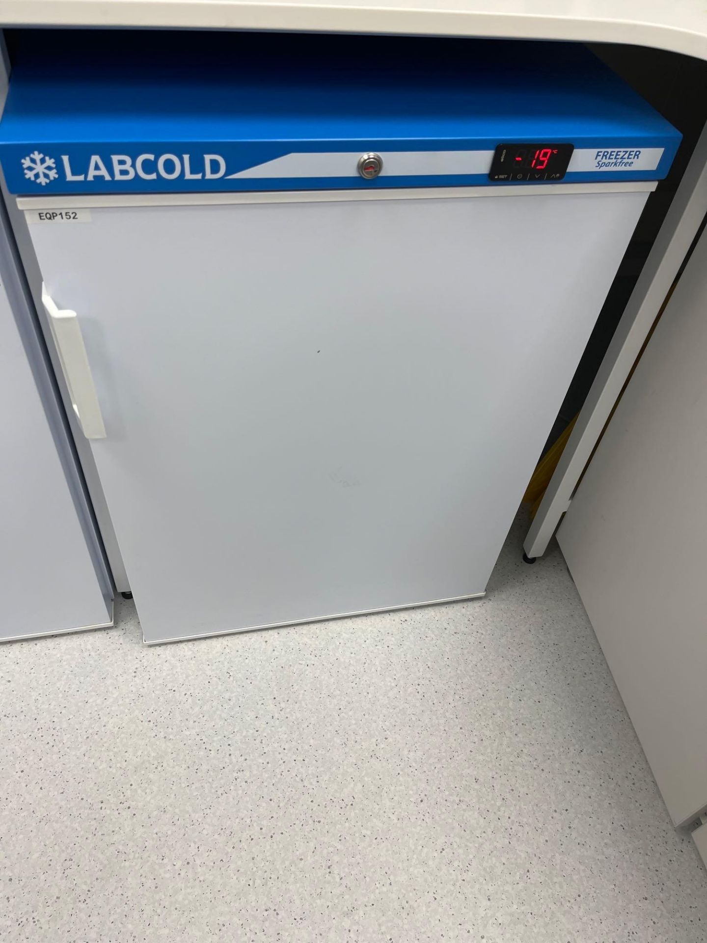 LabCold, RLVF0417, 124L Lab/Medical Freezer