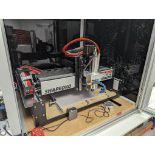 Shapeoko Bench Top 3D Cutting Machine, Serial No. 3400