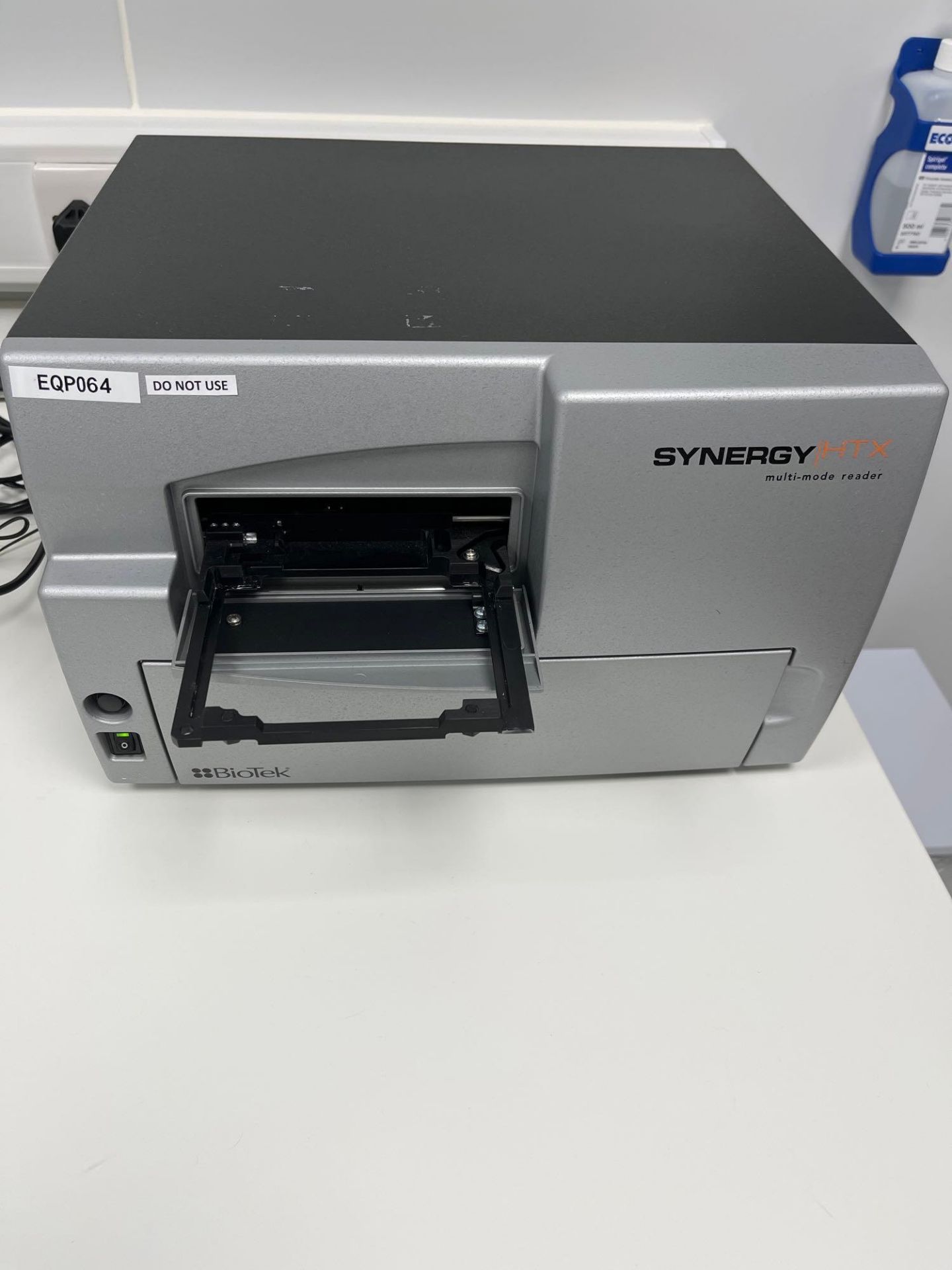 BioTek Instruments, Synergy HTX S1LFA, Multi-Mode MicroPlate Reader, Serial No. 1509251D, Year 2015 - Image 2 of 3