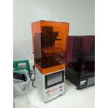 Envisiontec, Microplus XL M-Type, Desktop 3D Printer, Serial No. ET.MP.19.09.MP0066, Year 2019