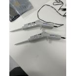 Eppendorf Xplorer, Pipette