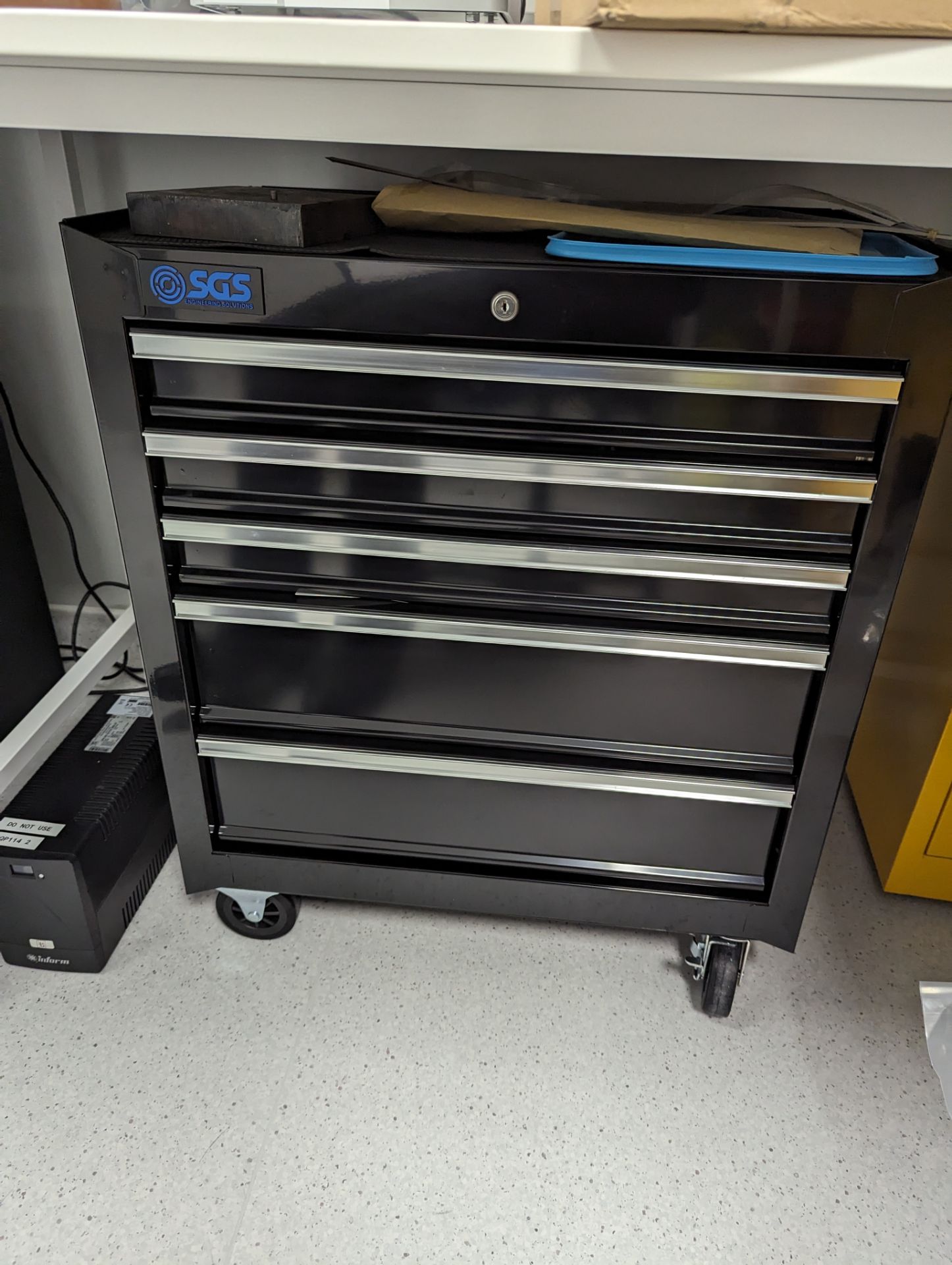 SGS Tool Chest