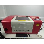 Laserscript, HPC LASER LS3040, Desktop CO2 Laser Cutter, Serial No. 20180604006, Year 2018