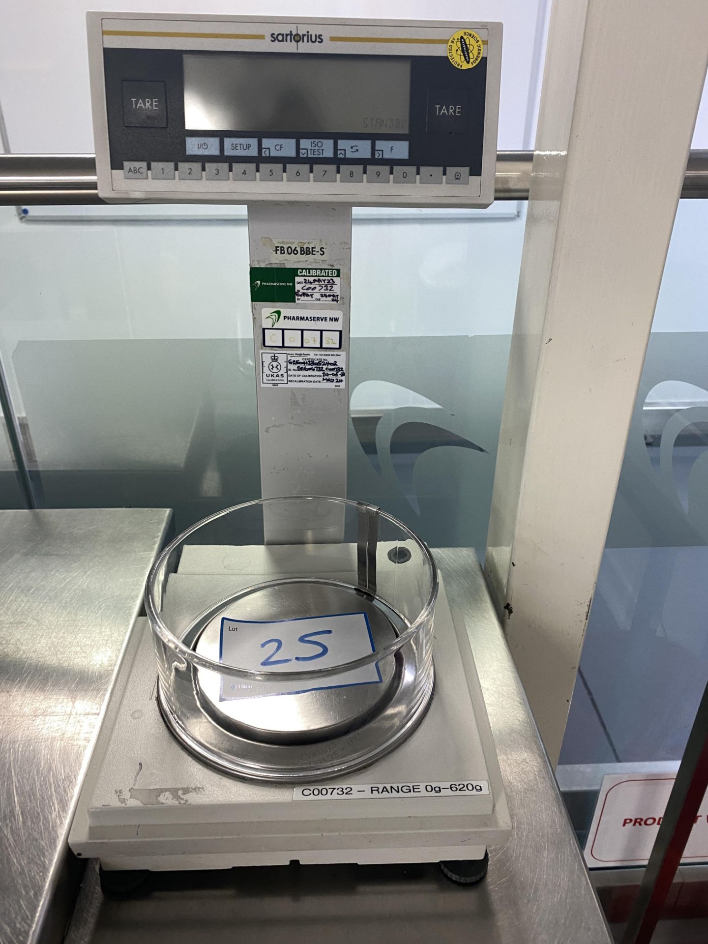 2, Sartorius Bench Scales - Image 2 of 2