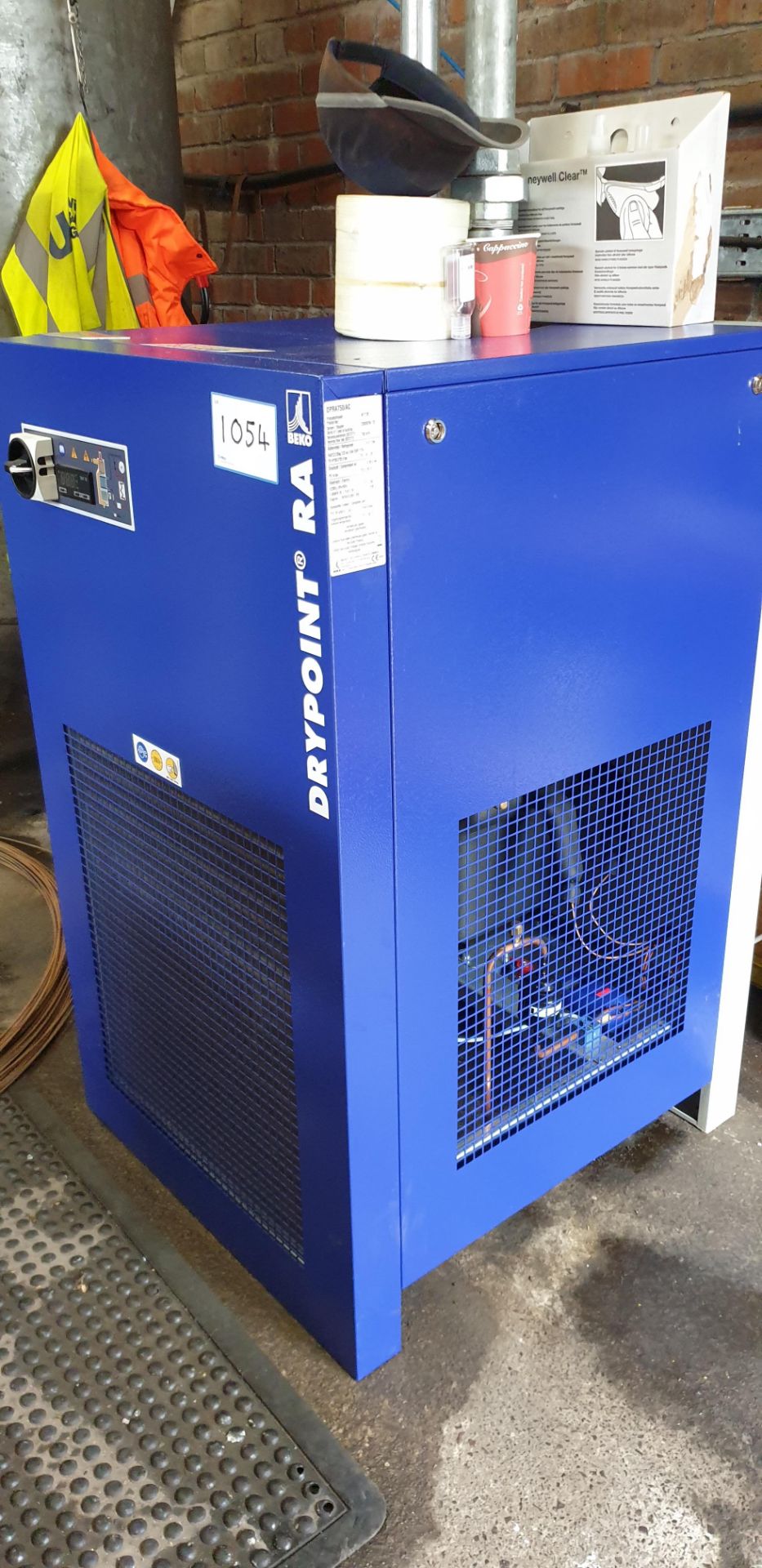 1: Beko Drypoint RA 4017130 Refrigerant Air Dryer Serial Number: 230009296 Year of Manufacture: 202 - Image 3 of 3