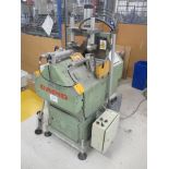 1: Rapid KS75 V-Notch Saw Serial Number: 37778/1767 Year of Manufacture: 2001