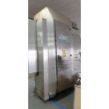 1: Lisec RTL-16VN Automated Vertical Glass Washing Machine Serial Number: 381-002785 Year of Manufa