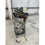 FOM Industries Turbo Mobile Extraction Unit, Serial Number: 151272638, Year of Manufacture: 2015
