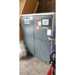 1: Atlas Copco GA30 Packaged Air Compressor Serial Number: AP1303165 Year of Manufacture: 2008