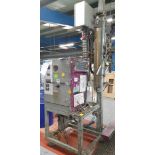 1: Lisec A1RL Automatic Desiccant Filling Machine for Bent Frame Serial Number: 500-021212 Year of M