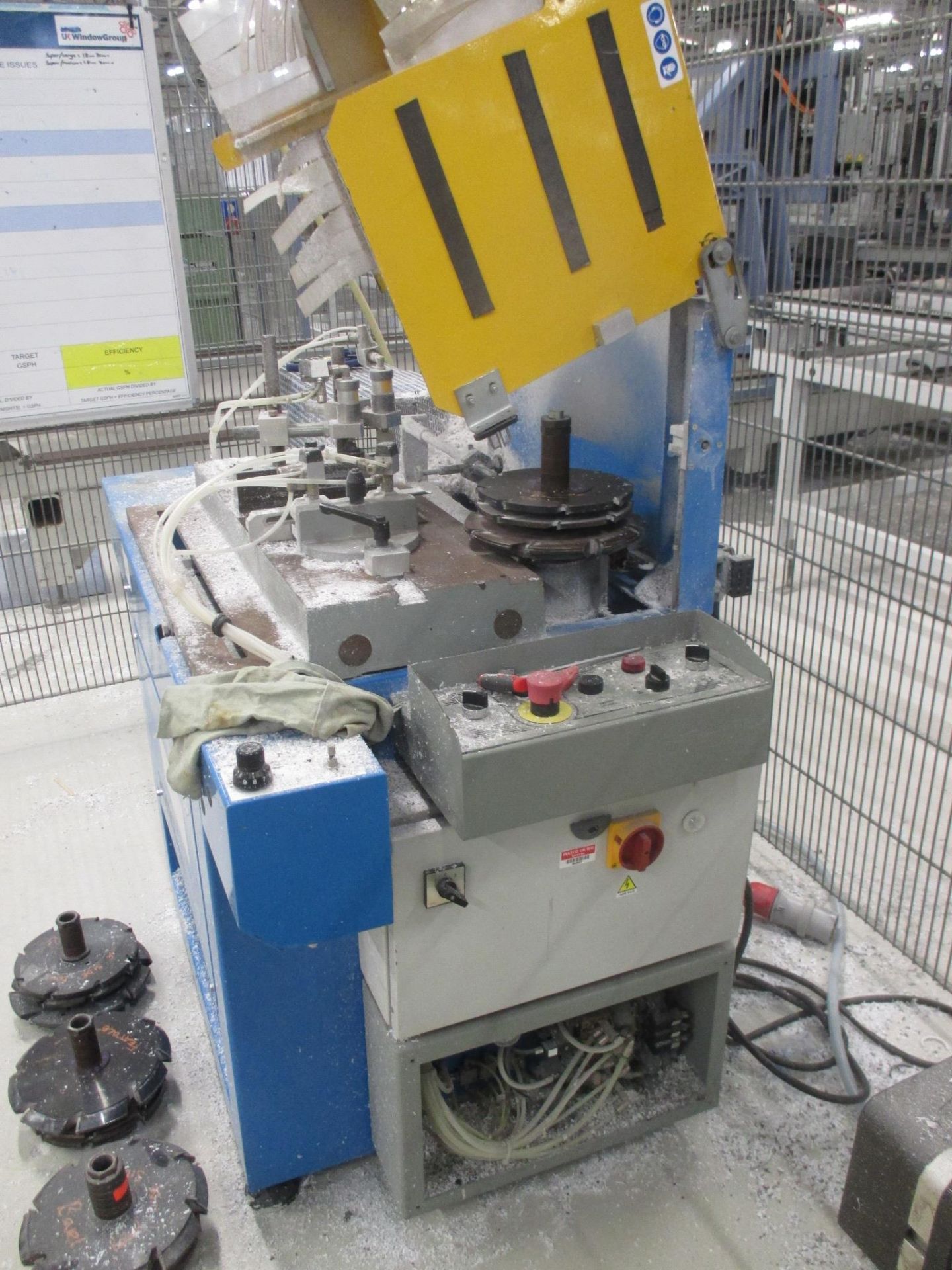 1: Pertici ML255A End Milling Machine - Image 3 of 3