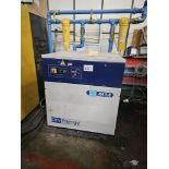 HPC, BSD 62T, Packaged Air Compressor (21 Bar) Serial Number 1.80.18.0. Year Of Manufacture 2004 And
