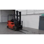 Toyota 7FBMF30 Electric Forklift Truck. NON RUNNER.