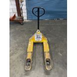 Jungheinrich Hydraulic Pallet Truck with 2,000kg Capacity