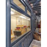 40' Steel Shipping Container Canteen with Electric and Contents