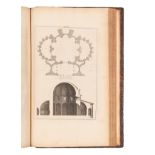 PALLADIO, Andrew (1518-1580). The Architecture of A. Palladio. London: John Darby for the author, 17