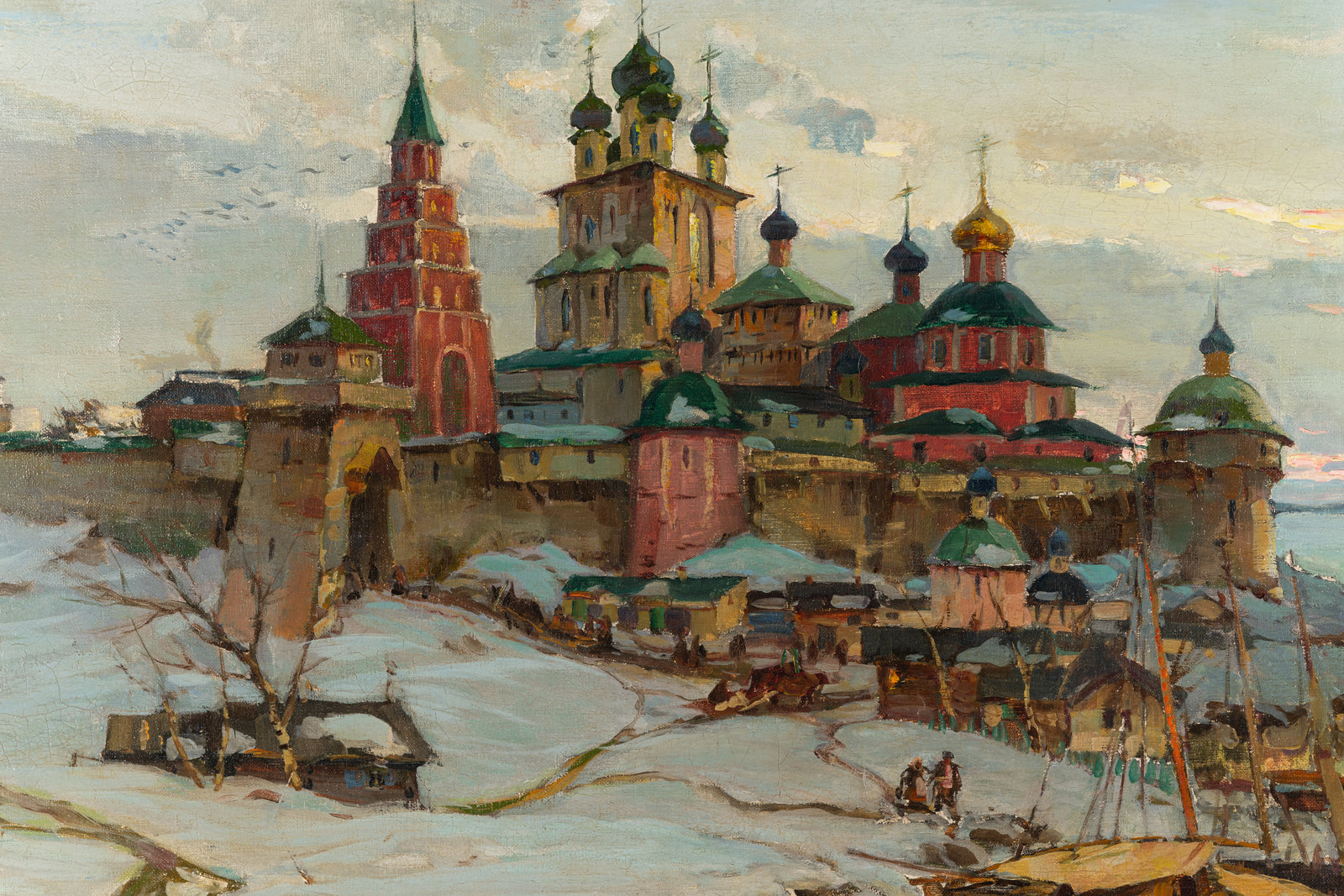Constantin Westchiloff (Russian/American, 1877-1945) - Image 4 of 12