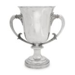 A George III Silver Loving Cup